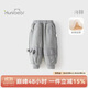 歡喜小熊寶寶棉褲兒童冬季夾棉束腳長(zhǎng)褲女童褲子休閑童裝男童新款冬裝