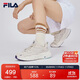 FILA 斐樂(lè )官方女鞋 MARS火星鞋2025年老爹鞋復古跑步鞋休閑運動(dòng)鞋女