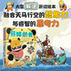 暖房子繪本熊貓船長(cháng)(4冊)兒童偵探解謎推理橋梁書(shū)提升思考力邏輯力觀(guān)察力迷宮彩蛋互動(dòng)視覺(jué)大冒險智力開(kāi)發(fā)游戲書(shū)