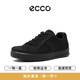愛(ài)步（ECCO）男鞋秋季款單鞋防滑耐磨時(shí)尚板鞋休閑鞋 步威501594國內現貨 51052 42