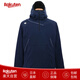 迪桑特（DESCENTE）抓絨外套運動(dòng)服衛衣 防風(fēng)保暖連帽衫 秋冬新款DBX-2360C 日本直郵 DNVY L