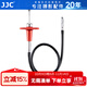 JJC 機械快門(mén)線(xiàn) 遙控 適用于索尼黑卡RX1R富士XE4 XT4 X100V XT20 X100T X100F XT5 XPRO2 XE3 XT30II TCR-40R 線(xiàn)長(cháng)40CM 紅色