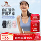 駱駝（CAMEL）跑步手機臂包男女手機袋手臂收納袋手腕包臂套運動(dòng)戶(hù)外手機包5602