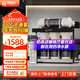 嘉啟倫商用凈水器廚房餐飲酒店奶茶店設備全自動(dòng)純水機活性炭過(guò)濾器前置ro反滲透凈水器 800G+前置增強（上門(mén)安裝）