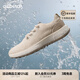 Allbirds羊毛鞋Wool Runner NZ Waterproof秋季防滑緩震男女同款休閑鞋 石灰米黃拼色（奶油石礫黃底） 37 /W7 女碼