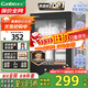 康寶（Canbo）消毒柜家用小型消毒碗柜高溫立式迷你臺式餐具碗筷收納柜廚房消毒機【國家補貼】XDR53-TVC1