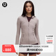 lululemon丨Define 女士夾克 *Nulu? 芯吸 LW4CFOS 紫灰 XS /4