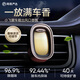 網(wǎng)易嚴選車(chē)載出風(fēng)口香薰小飛窗汽車(chē)香水 車(chē)載好物內飾擺件高檔持久散香