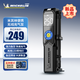 米其林（MICHELIN）車(chē)載戶(hù)外充氣泵汽車(chē)輪胎電動(dòng)打氣筒便攜無(wú)線(xiàn)自行車(chē)胎壓充氣泵3325