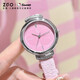 正港（ZGO）手表女學(xué)生小眾輕奢石英表三麗鷗防水女士手表 2178美樂(lè )蒂開(kāi)學(xué)