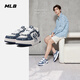MLB鞋子男女款板鞋張凌赫明星同款學(xué)長(cháng)鞋運動(dòng)鞋3ASXCLD4N-50NYS-270
