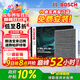 博世（BOSCH）空調濾芯濾清器5081朗逸寶來(lái)邁騰速騰帕薩特探岳途觀(guān)L高7奧迪A3Q3