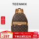 天美意（TEENMIX）雙肩包原創(chuàng  )梵星背包高級通勤大容量旅行實(shí)用書(shū)包女生日禮物送女友