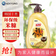 愛(ài)敬（AEKYUNG）洗潔精洗滌靈大桶食用級洗碗液果蔬洗滌劑餐具水果醋食品級韓國 米糠谷香洗潔精瓶裝750ml