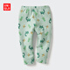 優(yōu)衣庫嬰幼兒寶寶緊身褲/打底褲褲子26春夏新款481882 51 嫩綠色 110