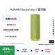 華為Sound Joy 2藍牙版便攜式音箱高保真立體聲26小時(shí)長(cháng)續航戶(hù)外音響 向新綠