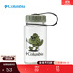 Columbia哥倫比亞戶(hù)外男女通用大容量450ML野營(yíng)旅行徒步運動(dòng)水瓶 595 425ML