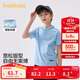 巴拉巴拉童裝兒童短袖T恤2025夏季POLO衫男大童上衣涼感透氣209225117109
