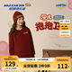 Skechers斯凱奇自營(yíng)6-12歲兒童中性秋冬季保溫衛衣針織套頭衛衣L425K059