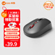 來(lái)酷Lecoo WM101無(wú)線(xiàn)外設配件 輕音辦公鼠標 對稱(chēng)左右手無(wú)線(xiàn)鼠標 小米筆記本電腦 帶2.4G接收器 無(wú)線(xiàn)鼠標WM101【2.4G+輕音】