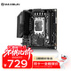 銘瑄（MAXSUN） MS-挑戰者B760ITX D5 支持DDR5 CPU 12490F/13400F/13600KF（Intel B760/LGA 1700）
