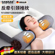 颯望【德國】枕頭護頸枕頸椎病深度睡眠專(zhuān)用不塌陷不變形記憶護頸枕頭 單只 反牽引枕-羽絲絨裝-呵護頸椎【常規款】 軟而不塌   維護曲度