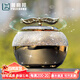 普利邦（PULEEBUMG）車(chē)載香水太陽(yáng)能旋轉汽車(chē)除異味女士擺件香氛高檔車(chē)載香薰車(chē)內裝飾 【香薰擺件-平安滿(mǎn)天星-尊貴金】