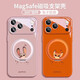 美十美分（MSMF）瘋狂動(dòng)物城2適用蘋(píng)果情侶手機殼新款卡通動(dòng)漫朱迪尼克磁吸支架男女款全包防摔保護套 粉色支架【玫瑰粉】左邊朱迪-ZBL44058G iPhone17Pro