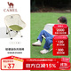 駱駝（CAMEL）兒童月亮椅戶(hù)外露營(yíng)折疊椅釣魚(yú)凳子寫(xiě)生便攜式折疊凳裝備 3626B