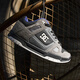 DCSHOESSTAG PRO男鞋2025秋冬新款美式潮流滑板鞋黑武士休閑鞋子男情侶款 熔巖黑曜 /偏小/運動(dòng)41拍42 41