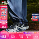 FILA斐樂(lè )童鞋兒童運動(dòng)鞋2025冬季男童女中大童綜訓戶(hù)外虎爪鞋