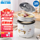 半球（Peskoe）電飯煲3L電飯鍋 直身電飯煲煮飯/湯粥可切換MW-DS30A1-G
