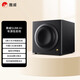 惠威（HiVi）SUB8 A+低音炮音響 家庭影院有源音箱 無(wú)線(xiàn)連接8英寸超低音