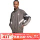 阿迪達斯 （adidas）外套男裝 秋季新款REAL OG TT 皇馬足球休閑文化運動(dòng)寬松夾克外套 JI9479 XL