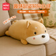 名創(chuàng  )優(yōu)品（MINISO）趴姿系大號趣味狗狗公仔玩偶玩具抱枕娃娃生日新年禮物女 卡其色