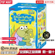 泡泡瑪特POPMART【官方正品】比奇堡的居民們搞怪毛絨盲盒掛件【送女友】 酷酷魚(yú)【拆盒未拆袋】
