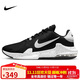 耐克（NIKE）男子籃球鞋AIR MAX IMPACT4運動(dòng)鞋 DM1124-011黑42