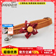 puppytie貓咪貓項圈鈴鐺新年可愛(ài)日系頸圈脖圈飾品寵物用品英短 板栗棕 均碼