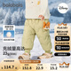 巴拉巴拉兒童羽絨褲2025冬裝男女童長(cháng)褲【迪士尼IPbalaOne】208425108221