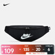 耐克（NIKE） 腰包  HERITAGE DB0490-010 F