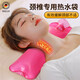頸椎專(zhuān)用熱水袋長(cháng)條加厚灌水肩頸熱敷暖寶寶暖水袋防爆冬被窩暖腳 500毫升長(cháng)條玫紅+隨機布套