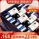 歸星法國原瓶進(jìn)口八角星系列干紅葡萄酒 紅酒整箱禮盒750ml*6熱門(mén)商品
