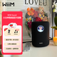 悅昌行WiiM Sound 桌面Hi-Fi高解析藍牙音箱支持HUAWEI HiPlay一碰連 KUGOU Hi-Fi母帶音質(zhì) 100W峰值功率 WiiM Sound黑色 藍牙音箱