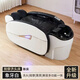 全自動(dòng)智能電動(dòng)按摩洗頭床多功能洗頭床發(fā)廊水循環(huán)美發(fā)店頭療專(zhuān)用 A款-全智能按摩單床 180*83*67