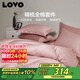 LOVO羅萊生活 60S支精梳棉緞紋四件套 輕奢被套全棉200*230cm