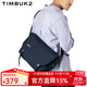 TIMBUK2郵差包單肩包男信使包斜挎包男潮流休閑運動(dòng)斜挎包男士禮物 深藍色環(huán)保料 S