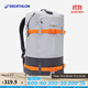 迪卡儂（DECATHLON）防水雙肩包沖浪包漂流大容量旅行運動(dòng)背包潛水戶(hù)外ITIWIT 灰色30L