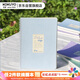 國譽(yù)（KOKUYO）Littlewoods系列學(xué)生·軟線(xiàn)圈筆記本子記事本記錄本子 A5/雪松藍80頁(yè)/點(diǎn)線(xiàn) 1本 WSG-SRNA580LB