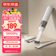 京東京造車(chē)載吸塵器 手持無(wú)線(xiàn)大吸力 持久續航吹吸一體 車(chē)載家用桌面窗臺寵物清灰除塵 迷你便攜隨手吸