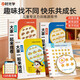 時(shí)光學(xué)大家一起來(lái)找茬全套3本兒童趣味專(zhuān)注力訓練3-8歲小學(xué)生專(zhuān)注力觀(guān)察力全腦開(kāi)發(fā)邏輯思維由易到難找不同益智親子互動(dòng)游戲書(shū)